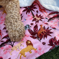 Disney© Dog Blanket - Sunset Safari