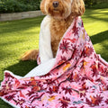 Disney© Dog Blanket - Sunset Safari