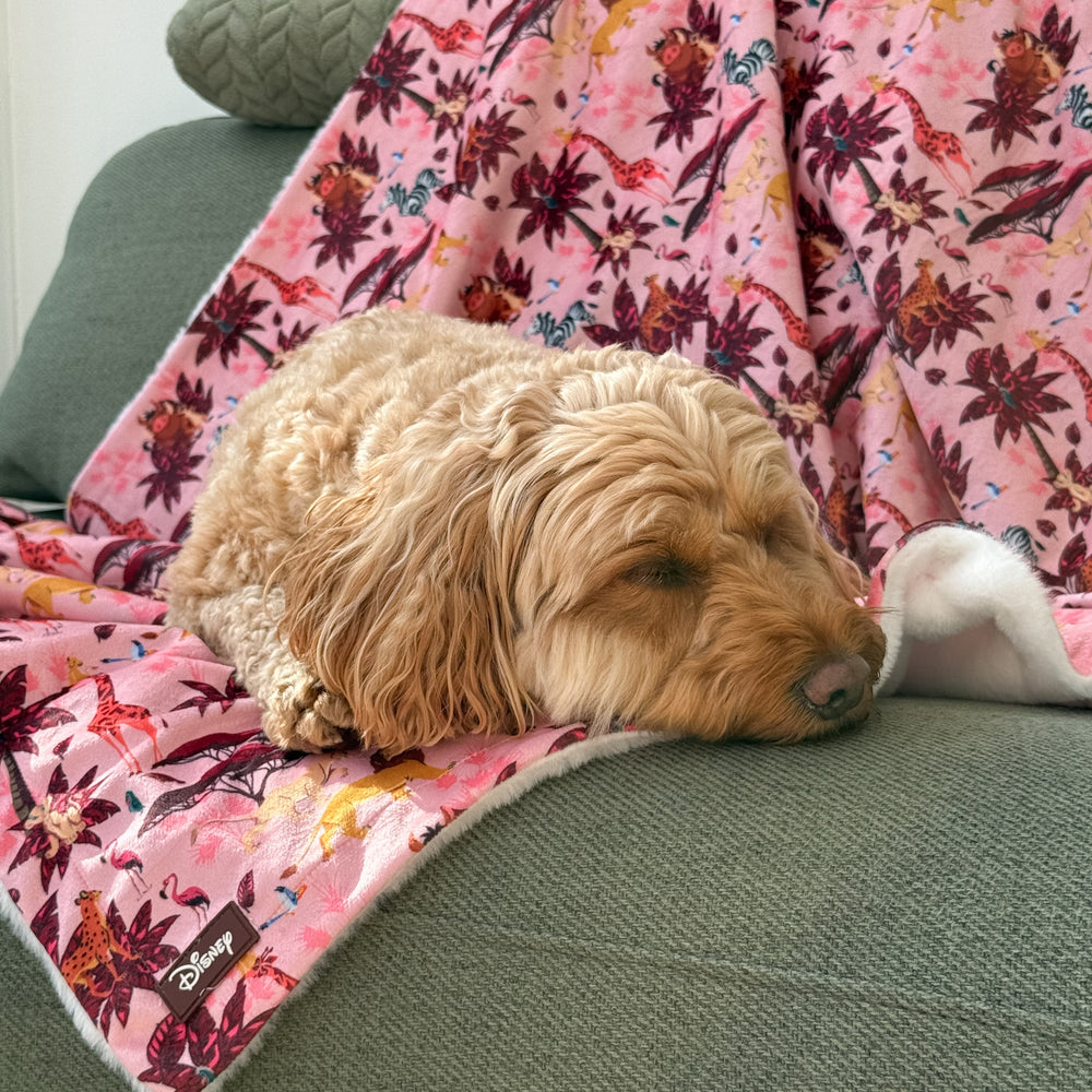 Disney© Dog Blanket - Sunset Safari