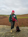 Emerald Leggings & Pink/Green Fleece Bundle