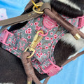 Tough Trails™ Harness -  Cherry Blossom