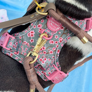 Tough Trails™ Harness -  Cherry Blossom