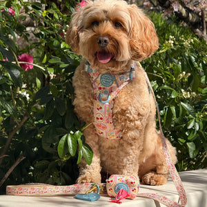 Poo Bag Holder - Summer Vacay