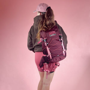 Walkies Ready® Hiking Backpack