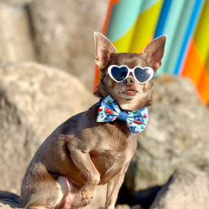 Disney© Bow Tie - Stitch's Fruit Fiesta