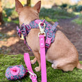 Poo Bag Holder - Cherry Blossom