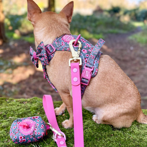 Poo Bag Holder - Cherry Blossom