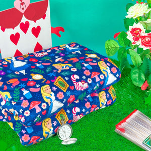 Disney© Dog Blanket - Alice In Wonderland