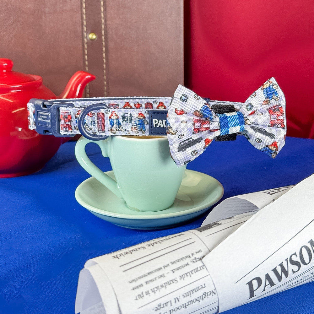 Paddington™ Bow Tie - London