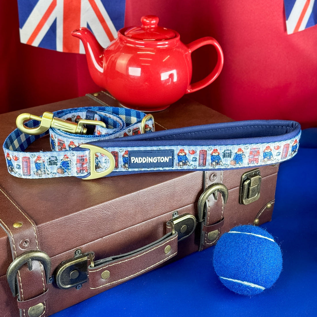 Paddington™ AdjustFit Lead - London
