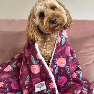 Dog Blanket - Mable's Meadow