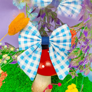 Sailor Bow - Alice In Wonderland
