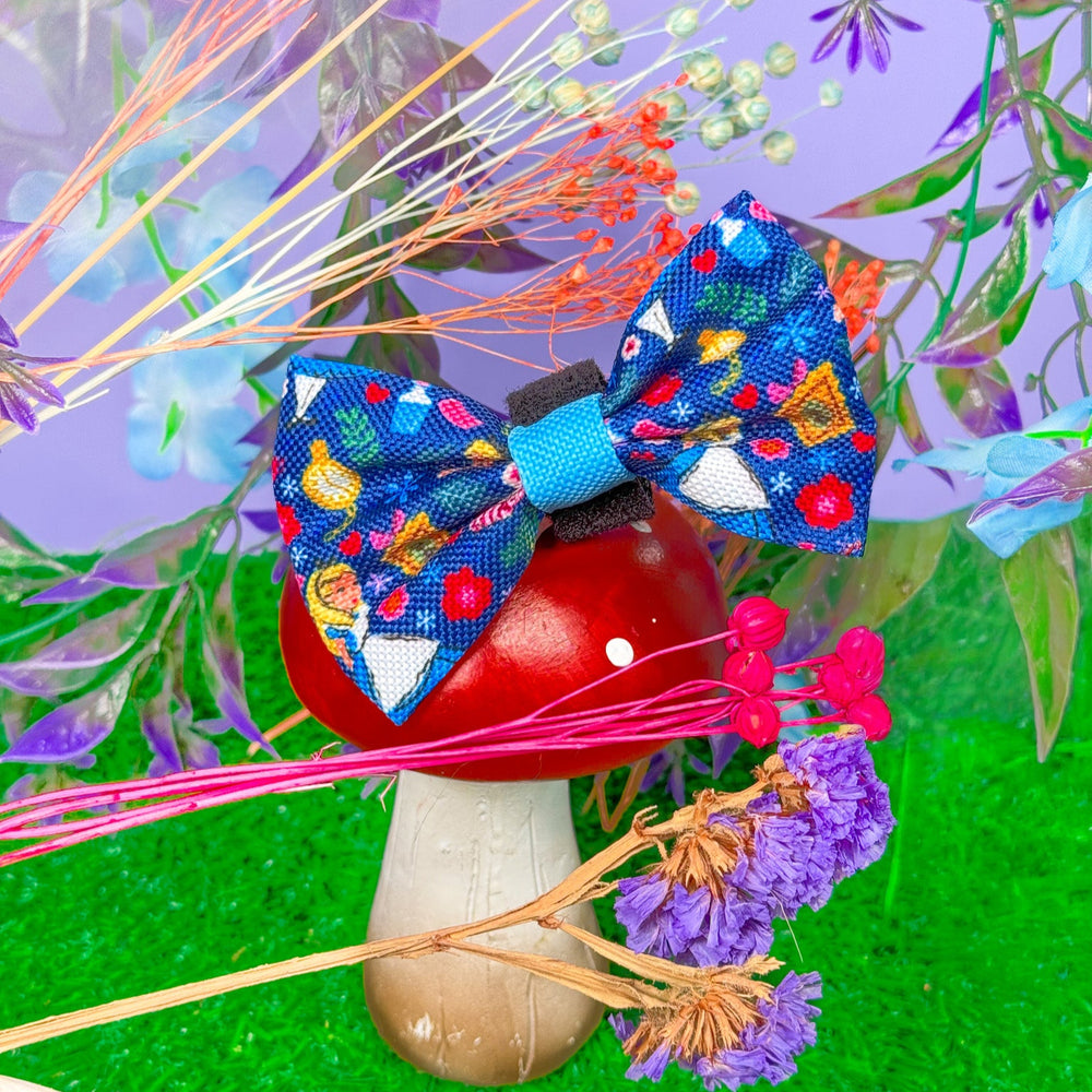 Disney© Bow Tie - Alice In Wonderland