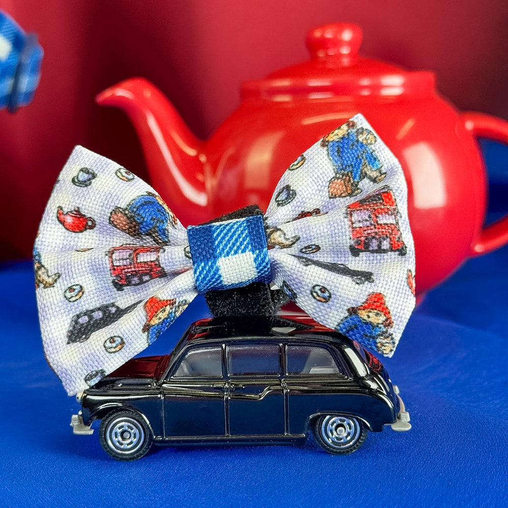 Paddington™ Bow Tie - London