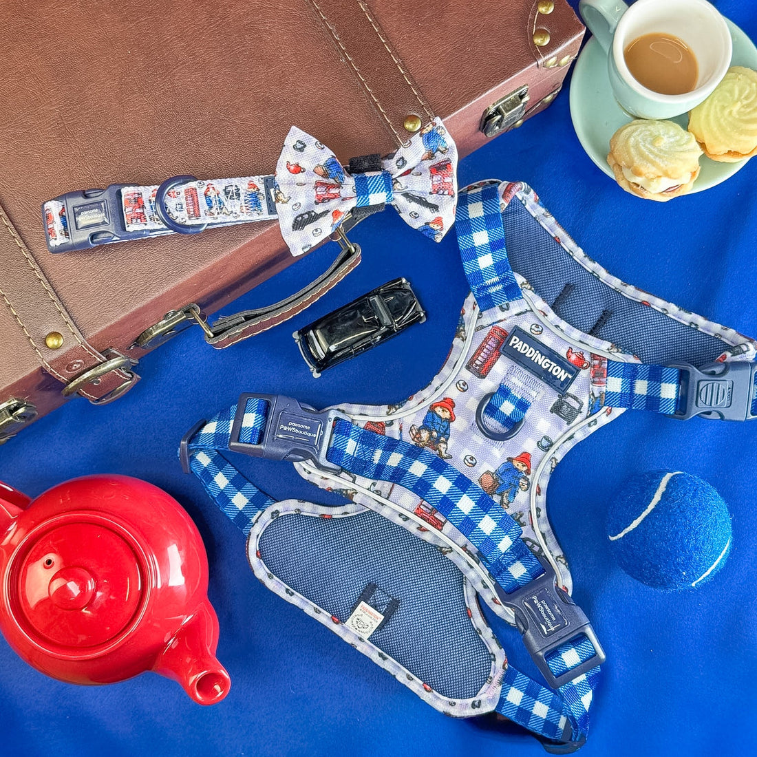 Paddington™ Tough Trails™ Harness - London