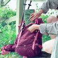 Walkies Ready® Hiking Backpack