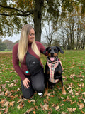 Sling Backpack - Walkies Ready® Black
