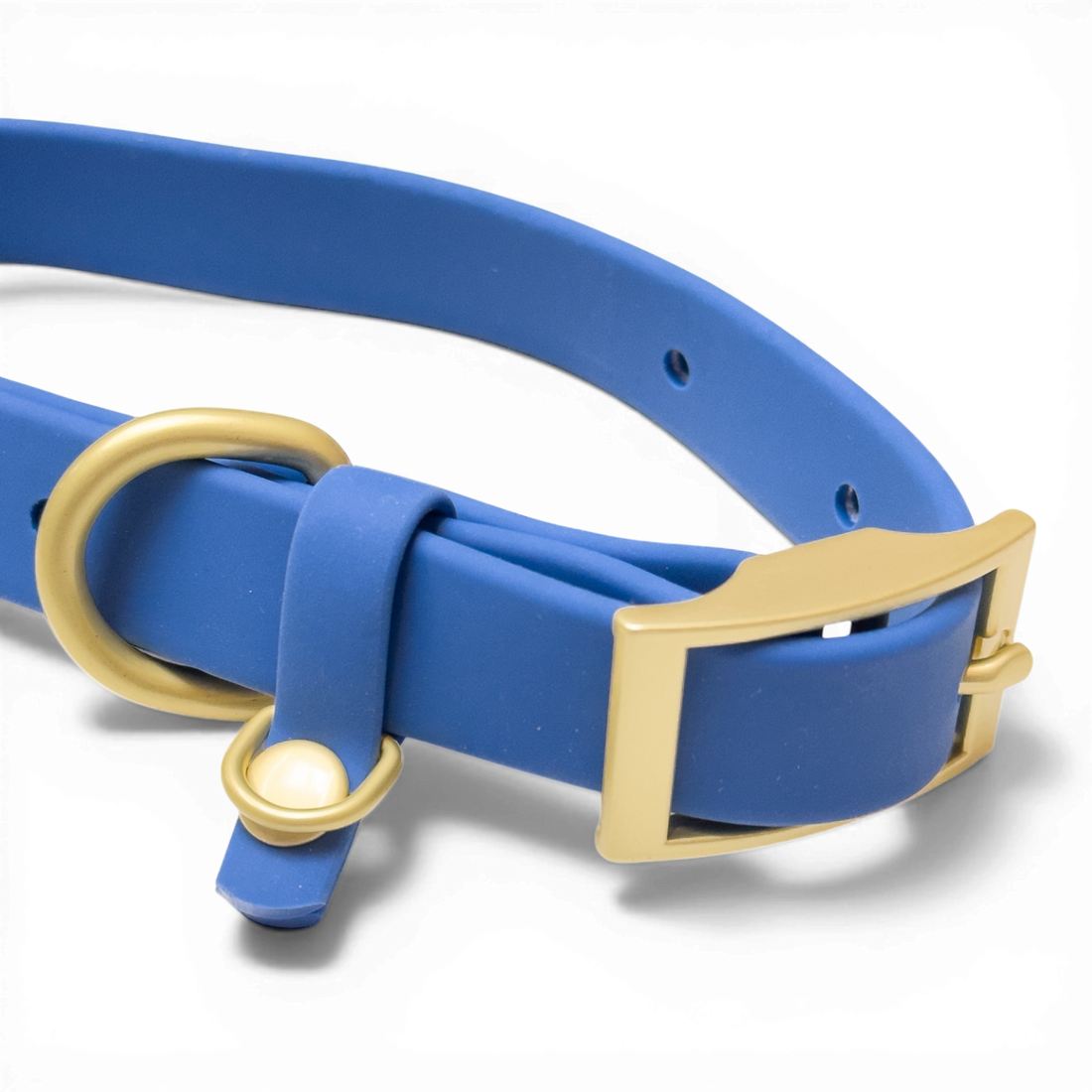 Waterproof Collar - Royal Blue
