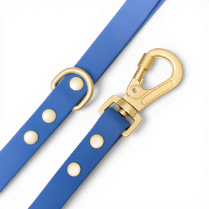 4ft Waterproof Lead -  Royal Blue