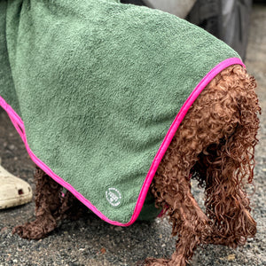 Microfibre Towel - Walkies Ready®