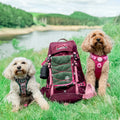 Walkies Ready® Hiking Backpack