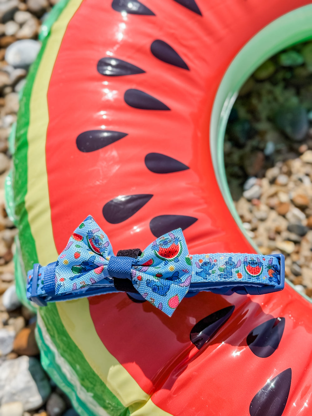 Disney© Bow Tie - Stitch's Fruit Fiesta