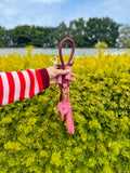 4ft Rope Lead - Mulberry