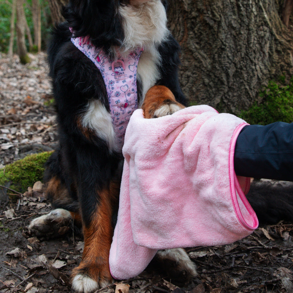 Disney© Microfibre Towel - Piglet