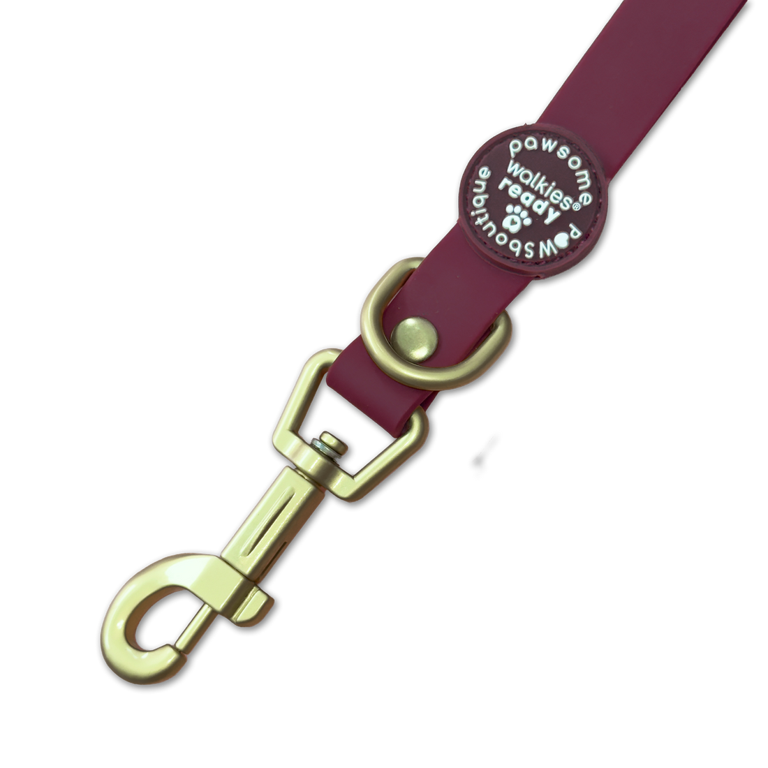 Traffic Handle - Walkies Ready® Mulberry (New Clip)