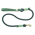 4ft Rope Lead - Walkies Ready® Forest Green (New Clip)
