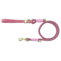 4ft Rope Lead - Pretty Pink (New Clip)