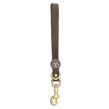 Traffic Handle - Walkies Ready® Chocolate Brown (New Clip)