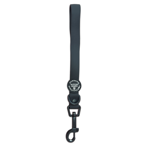 Traffic Handle - Walkies Ready® Black (New Clip)