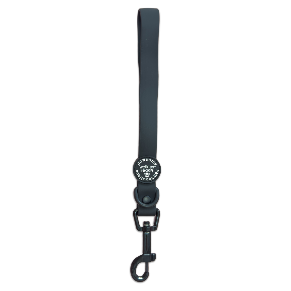 Traffic Handle - Walkies Ready® Black (New Clip)