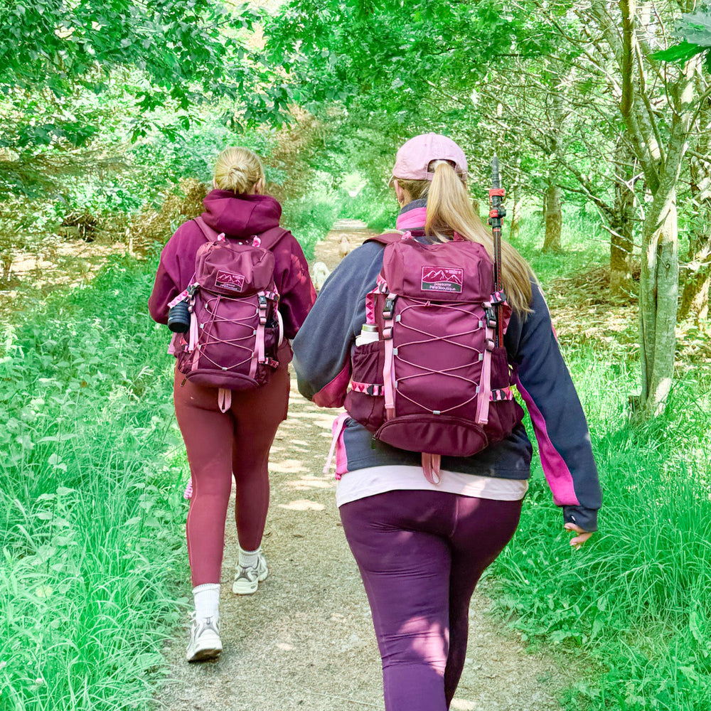 Walkies Ready® Hiking Backpack