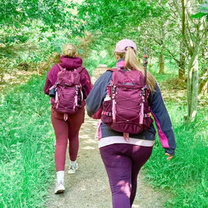 Walkies Ready® Hiking Backpack