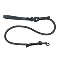 4ft Rope Lead - Black (New Clip)