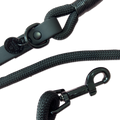4ft Rope Lead - Black (New Clip)
