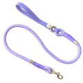 4ft Rope Lead - Walkies Ready® Lavender Lilac (New Clip)