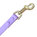 4ft Waterproof Lead - Walkies Ready® Lavender Lilac (New Clip)