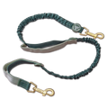 Handsfree Lead Addition - Walkies Ready® Forest Green (New Clip)