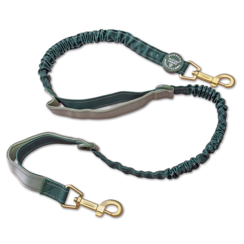 Handsfree Lead Addition - Walkies Ready® Forest Green (New Clip)