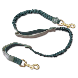 Handsfree Lead Addition - Walkies Ready® Forest Green (New Clip)