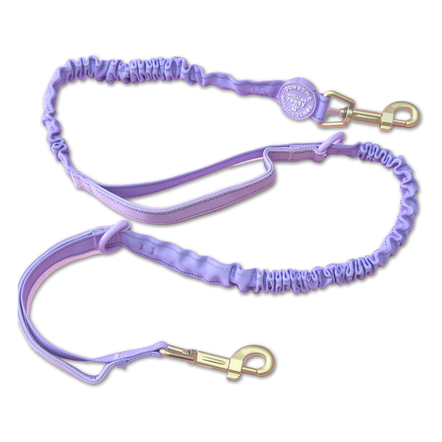 Handsfree Lead Addition - Walkies Ready® Lavender Lilac (New clip)