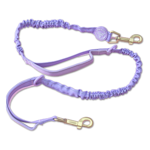 Handsfree Lead - Walkies Ready® Lavender Lilac (New Clip)