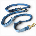Handsfree Lead - Walkies Ready® Cornflower Blue (New Clip)