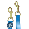 Handsfree Lead - Walkies Ready® Cornflower Blue (New Clip)