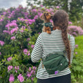 All In One Bumbag - Forest Green