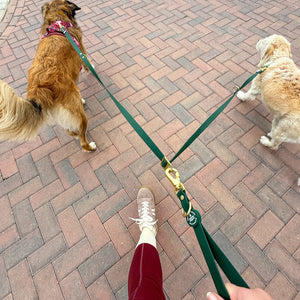 Traffic Handle - Walkies Ready® Forest Green