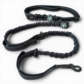 Handsfree Lead - Walkies Ready® Black (New Clip)